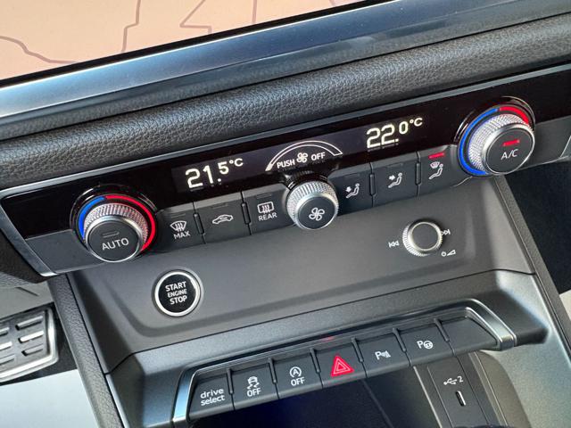 AUDI Q3 usata, con Sedile posteriore sdoppiato