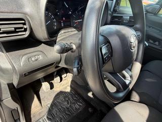 TOYOTA Proace City usata, con Riconoscimento dei segnali stradali