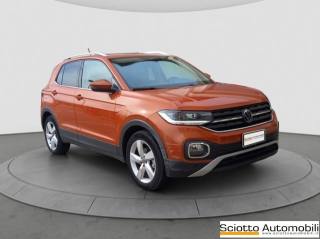 VOLKSWAGEN T-Cross usata, con Climatizzatore