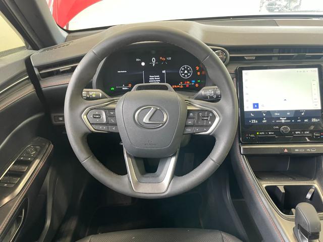 LEXUS LBX usata, con Immobilizzatore elettronico