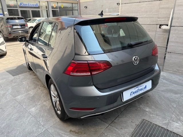 VOLKSWAGEN Golf usata, con Alzacristalli elettrici