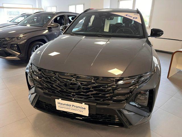 HYUNDAI Tucson usata, con Airbag laterali