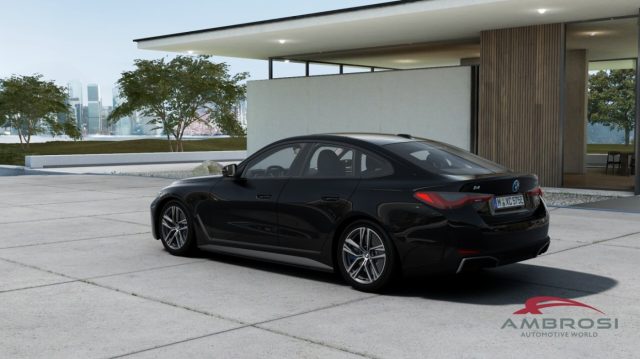 BMW i4 usata 1
