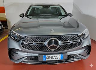 MERCEDES-BENZ GLC 220 usata, con Airbag