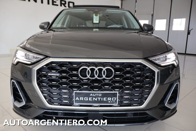 AUDI Q3 usata, con Airbag laterali