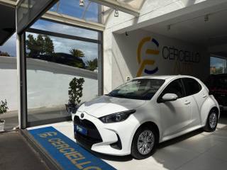 TOYOTA Yaris 1.5 Hybrid 5 porte Business