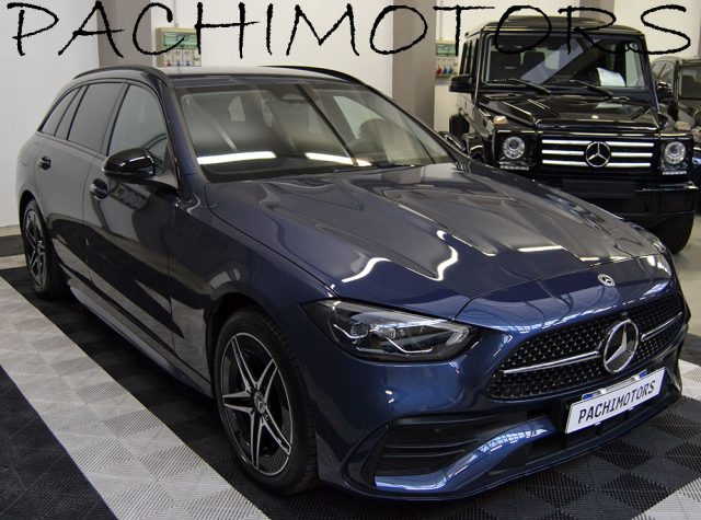 MERCEDES-BENZ C 300 usata, con Sistema di navigazione