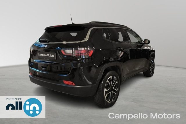 JEEP Compass usata 2