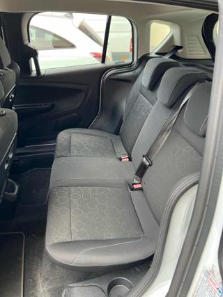 FORD B-Max usata, con Airbag testa