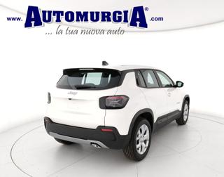 JEEP Avenger usata, con Alzacristalli elettrici