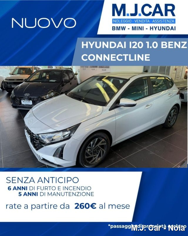 HYUNDAI i20 usata, con ABS