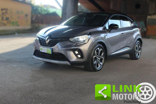 RENAULT Captur usata, con ABS