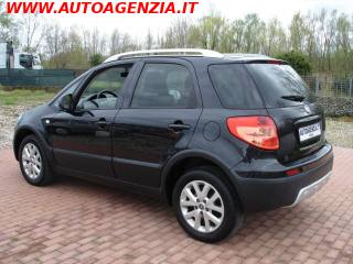 FIAT Sedici usata 3