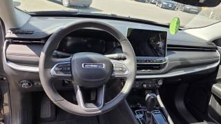 JEEP Compass usata, con Touch screen