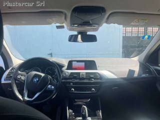 BMW X4 usata, con Interni in pelle