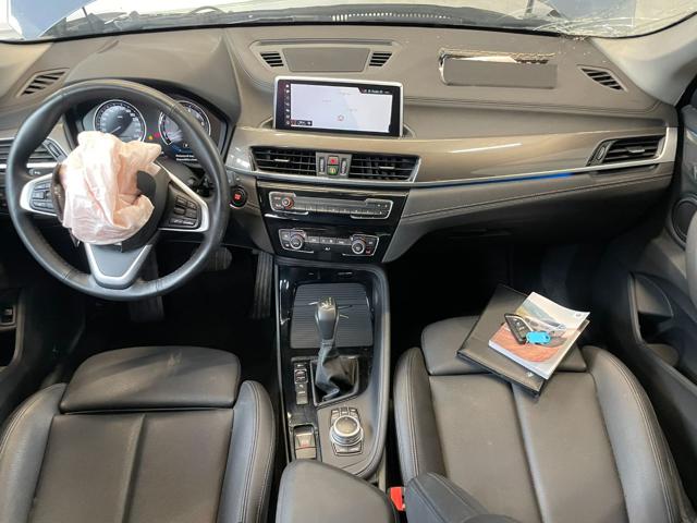 BMW X1 usata, con Fendinebbia