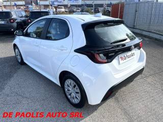 TOYOTA Yaris usata, con Airbag Passeggero