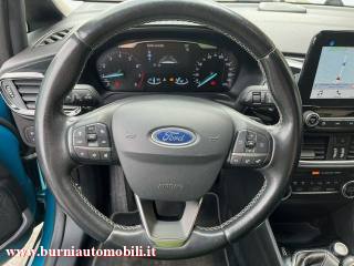 FORD Fiesta usata, con Climatizzatore