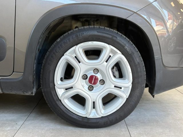 FIAT Panda usata, con Chiusura centralizzata