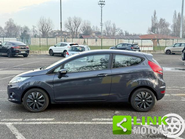 FORD Fiesta usata, con Servosterzo