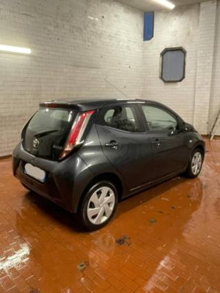 TOYOTA Aygo usata, con Chiusura centralizzata telecomandata