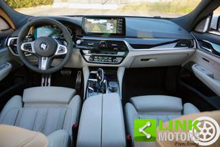 BMW 640 usata, con Gancio traino