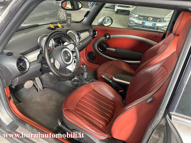 MINI Cooper S usata, con Fendinebbia