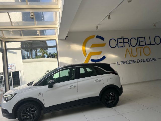 OPEL Crossland X usata, con Autoradio