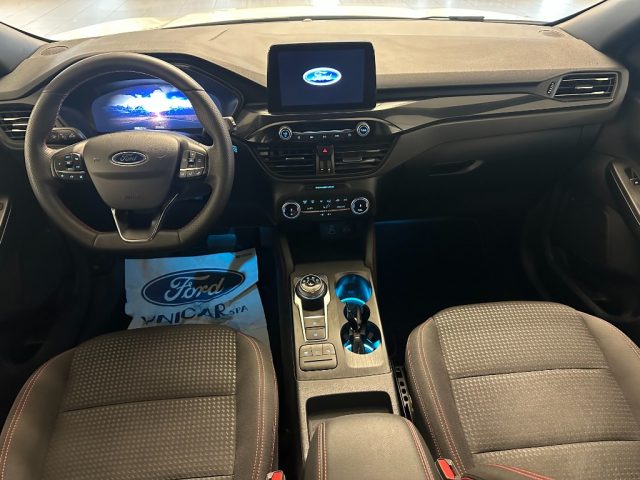 FORD Kuga usata, con Fendinebbia