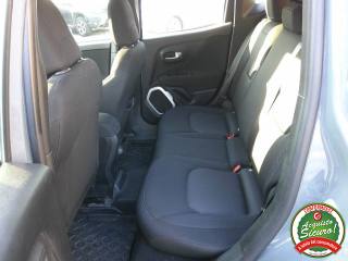 JEEP Renegade usata, con Cruise Control