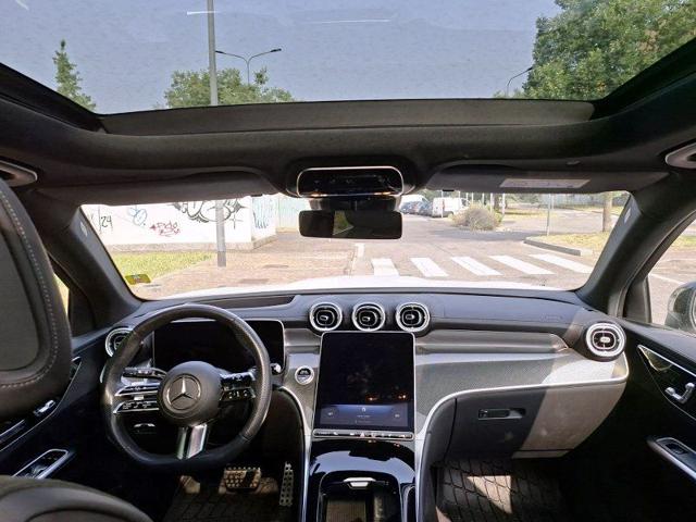 MERCEDES-BENZ GLC 200 usata 75