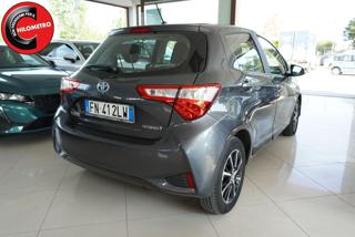 TOYOTA Yaris usata, con Alzacristalli elettrici