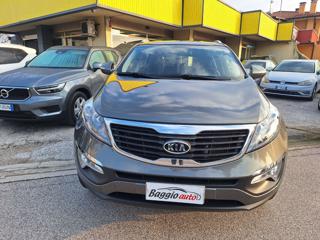 KIA Sportage usata, con Boardcomputer