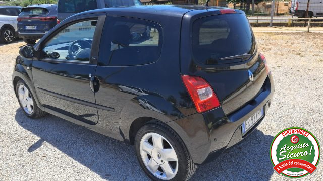 RENAULT Twingo usata, con Airbag