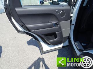 LAND ROVER Range Rover Sport usata, con Immobilizzatore elettronico