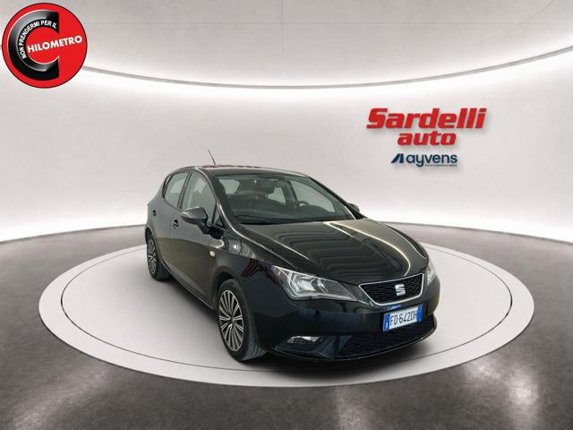 SEAT Ibiza usata, con Airbag
