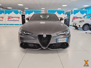 ALFA ROMEO Giulia usata, con Airbag