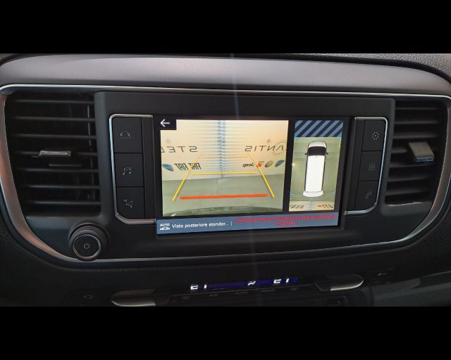 FIAT Scudo usata, con Climatizzatore automatico, 2 zone