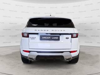 LAND ROVER Range Rover Evoque usata, con Alzacristalli elettrici