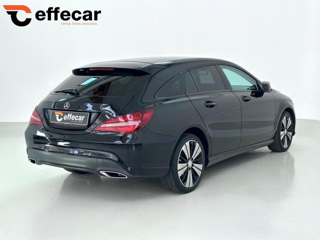 MERCEDES-BENZ CLA 200 usata, con Boardcomputer