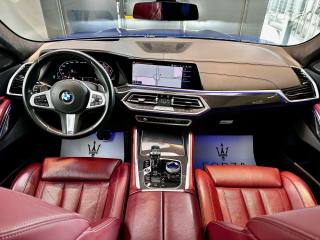 BMW X6 M usata, con Interni in pelle