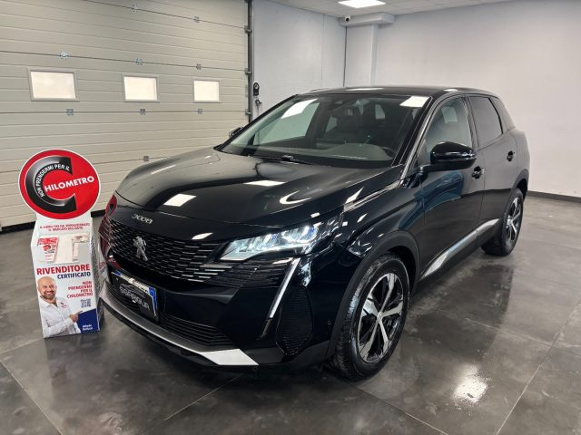 PEUGEOT 3008 usata, con Leve al volante