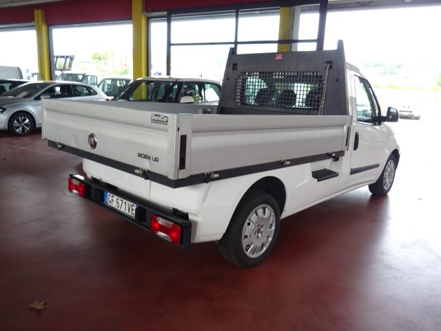 FIAT Doblo usata, con Boardcomputer