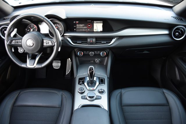 ALFA ROMEO Stelvio usata, con Cerchi in lega