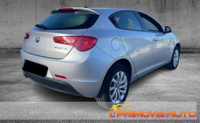 ALFA ROMEO Giulietta usata, con Climatizzatore