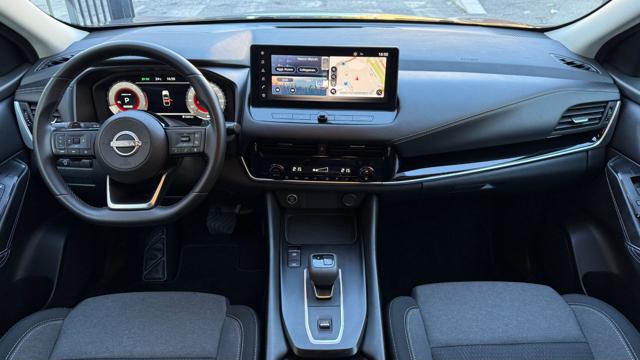 NISSAN Qashqai usata, con Alzacristalli elettrici