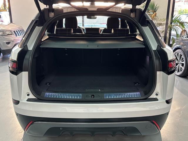 LAND ROVER Range Rover Velar usata, con Cronologia tagliandi