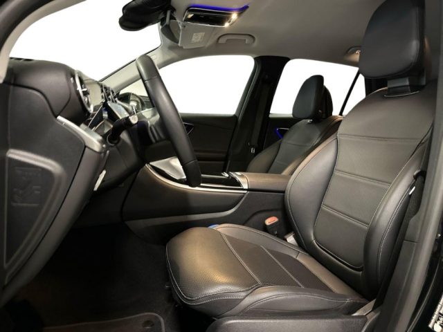 MERCEDES-BENZ GLC 220 usata, con Cronologia tagliandi