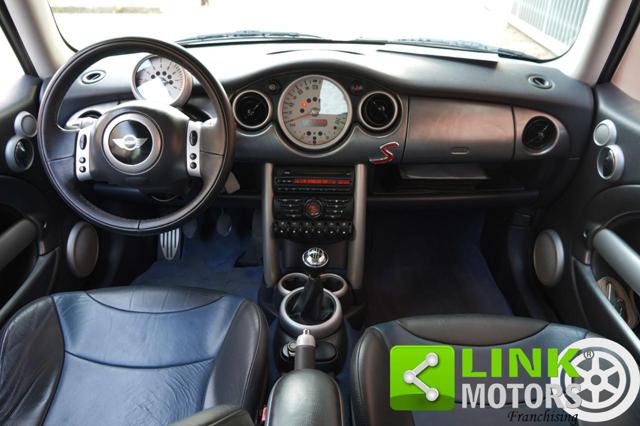 MINI Cooper S usata 18