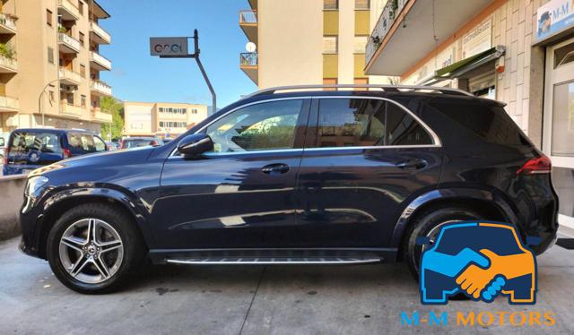 MERCEDES-BENZ GLE 300 usata, con Airbag